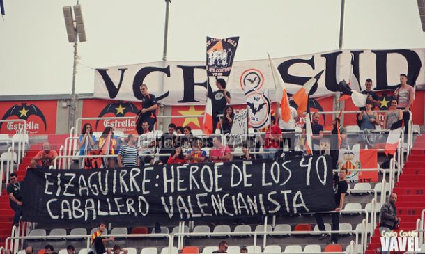 El Valencia homenajea a los exjugadores ilustres fallecidos este año