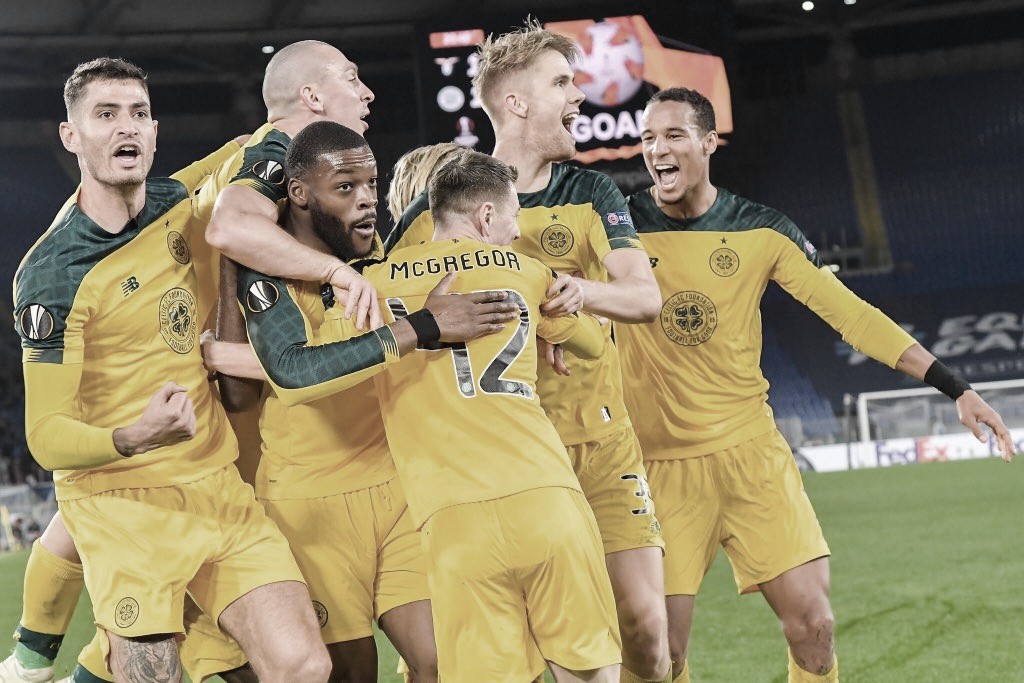 Grupo E é o mais previsível da Europa League: Celtic se classifica e Cluj encaminha vaga Grupo E é o mais previsível da Europa League: Celtic se classifica e Cluj encaminha vaga