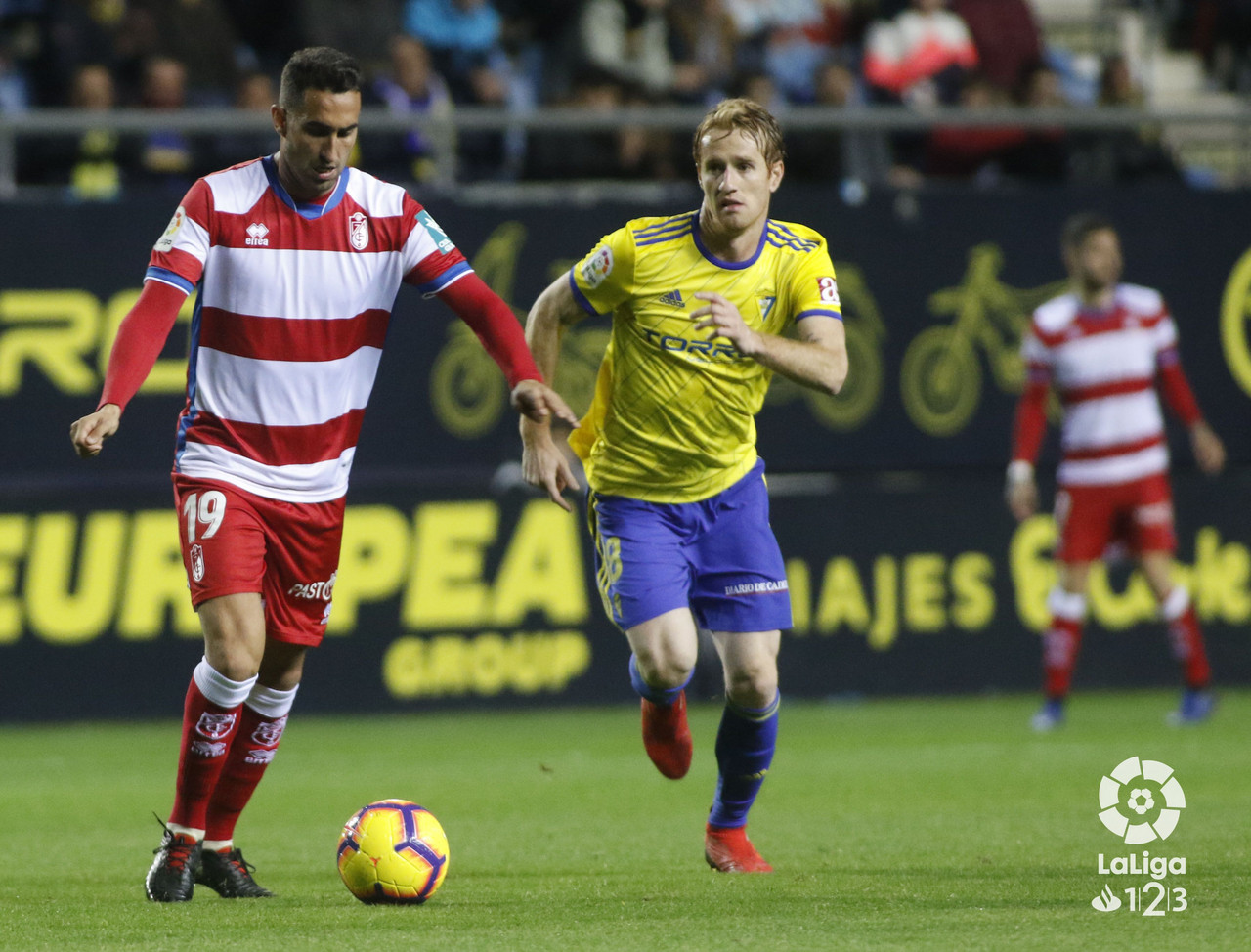 Previa Cádiz CF - Granada CF: continuar con la ilusión y la fuerza en LaLiga Previa Cádiz CF - Granada CF: continuar con la ilusión y la fuerza en LaLiga