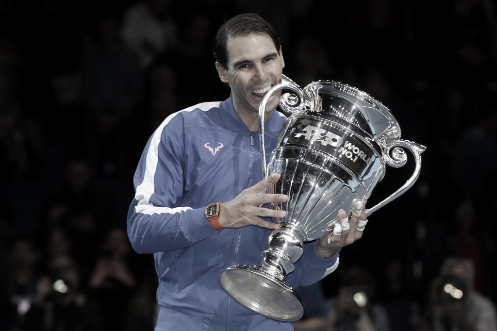 Leconte considera a Nadal de otro planeta Leconte considera a Nadal de otro planeta