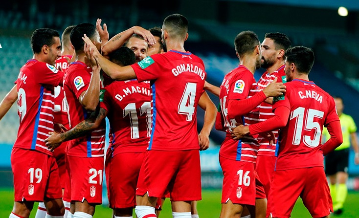 Europa ya es una realidad para el Granada CF Europa ya es una realidad para el Granada CF
