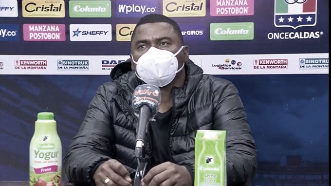 Hubert
Bodhert: “vamos a tener partidos complicados, no todos van a ser como queremos” Hubert
Bodhert: “vamos a tener partidos complicados, no todos van a ser como queremos”