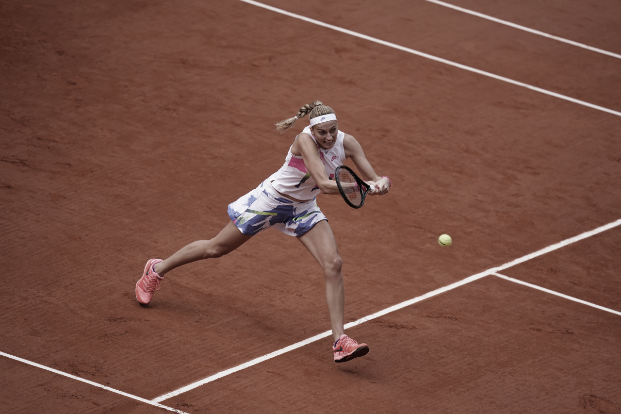 El sueño de Kvitova, cada vez más cerca El sueño de Kvitova, cada vez más cerca