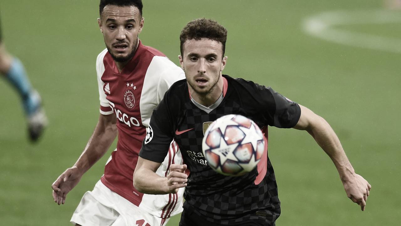 Resumen, goles y mejores momentos: Liverpool vs. Ajax (1-0) Resumen, goles y mejores momentos: Liverpool vs. Ajax (1-0)
