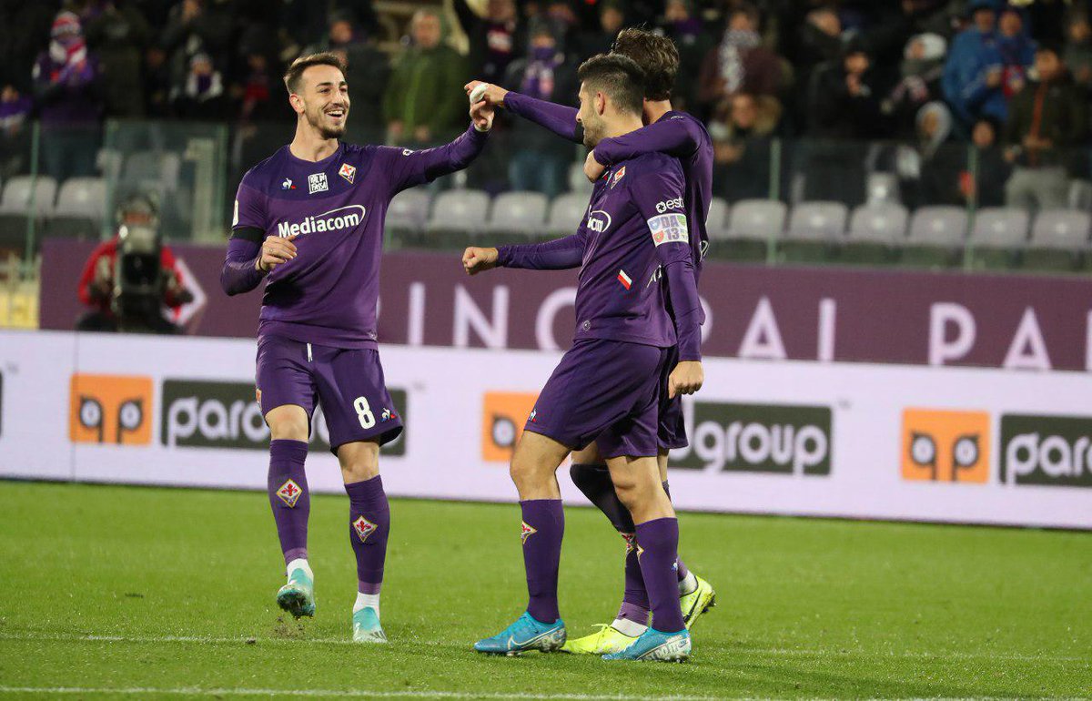 Coppa Italia - Fiorentina agli ottavi: battuto il Cittadella 2-0