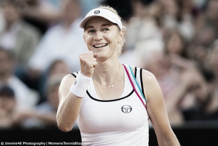 2017 French Open player profile: Ekaterina Makarova