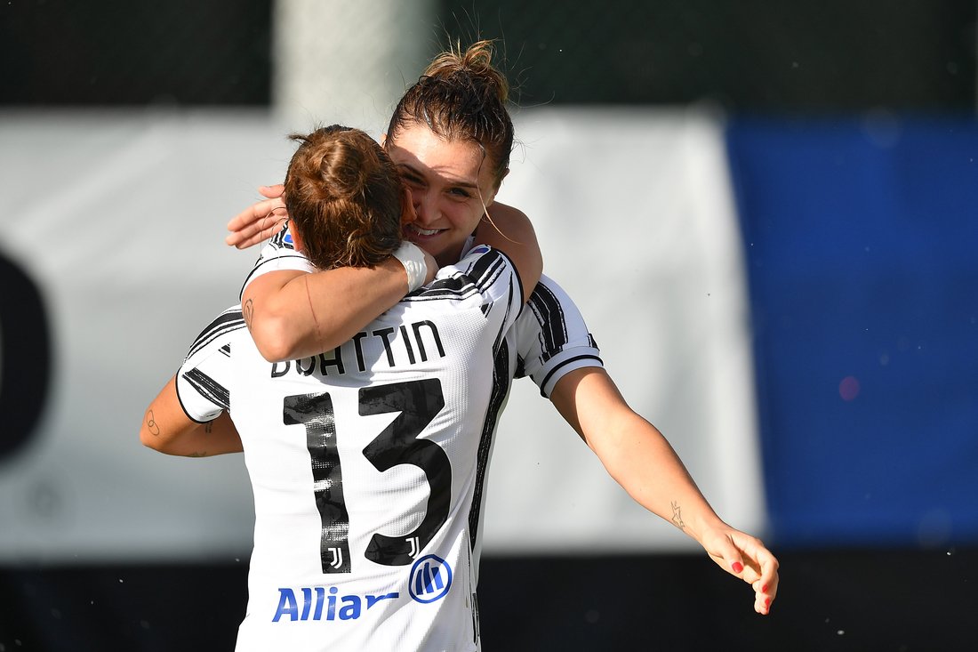 Serie A Femminile: Sempre più duello Juventus vs Sassuolo