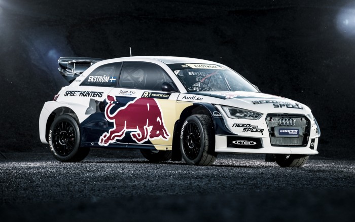 Audi Sport ingressará no Mundial de RallyCross