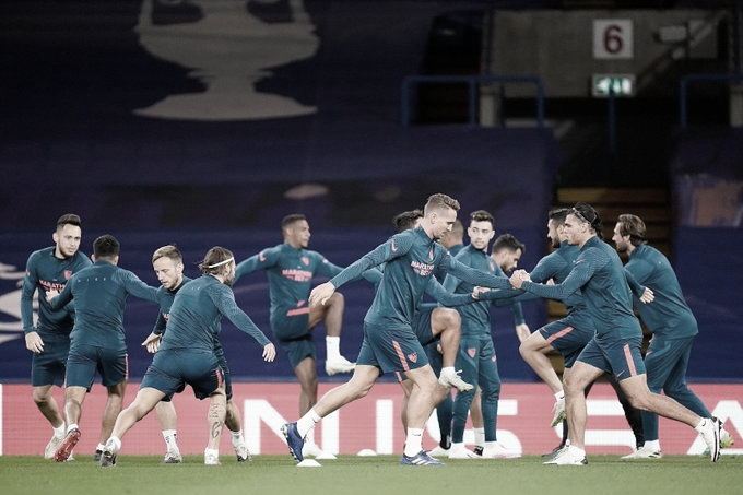 Previa: Chelsea vs. Sevilla: la oportunidad para resarcirse tras LaLiga Previa: Chelsea vs. Sevilla: la oportunidad para resarcirse tras LaLiga