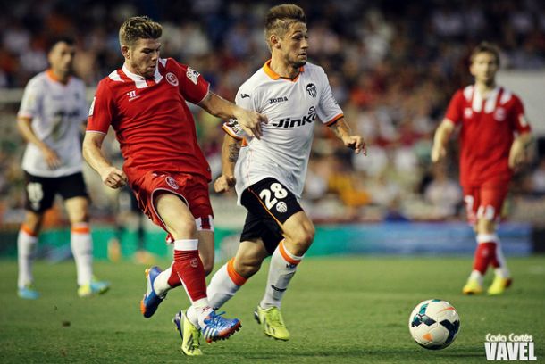 Valencia y Sevilla se enfrentarán en semifinales de Europa League