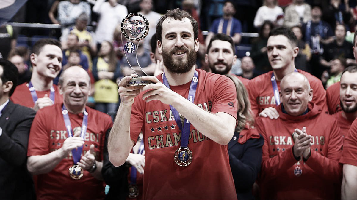 Sergio Rodríguez, el caramelo de la ACB Sergio Rodríguez, el caramelo de la ACB