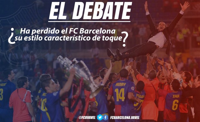 El debate: ¿ha perdido el FC Barcelona su estilo característico de toque?