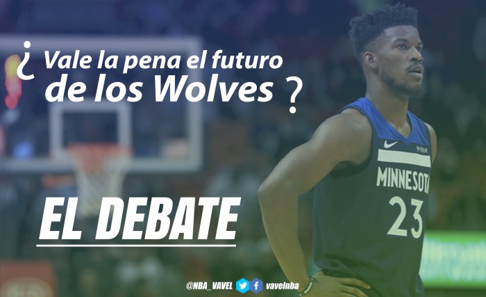 El debate: ¿vale la pena el futuro de los Wolves?