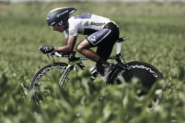Nairo Quintana está seguro para el Tour de Francia Nairo Quintana está seguro para el Tour de Francia