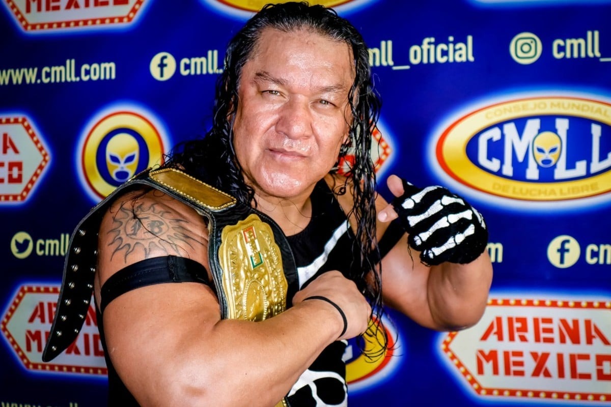 Felino celebrará 40 años de carrera en el CMLL - VAVEL México