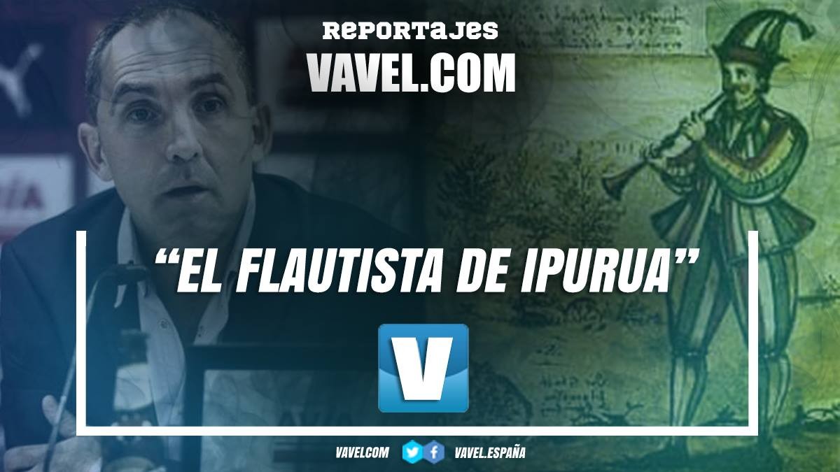 El flautista de Ipurua El flautista de Ipurua