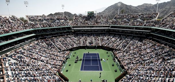La ATP selecciona Indian Wells, Dubai y Queens como los mejores torneos de 2014