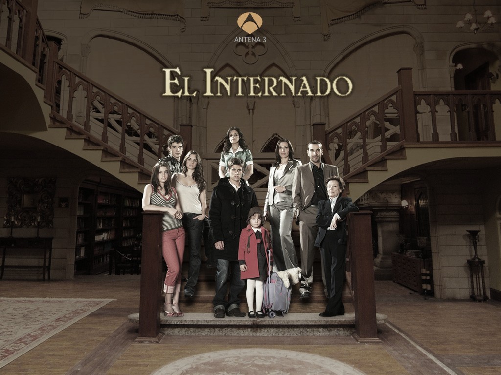 Amazon anuncia las primeras incorporaciones de 'El Internado: Las Cumbres'