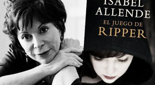 El juego de Ripper, Isabel Allende