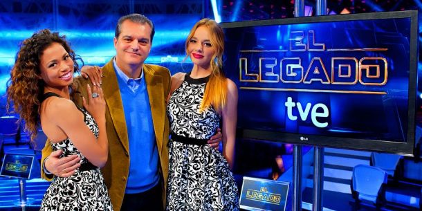 TVE cancela 'El legado' y rediseña sus tardes