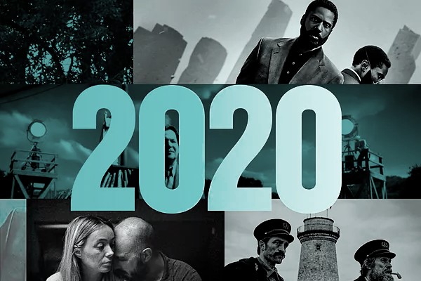 Las mejores películas de 2020