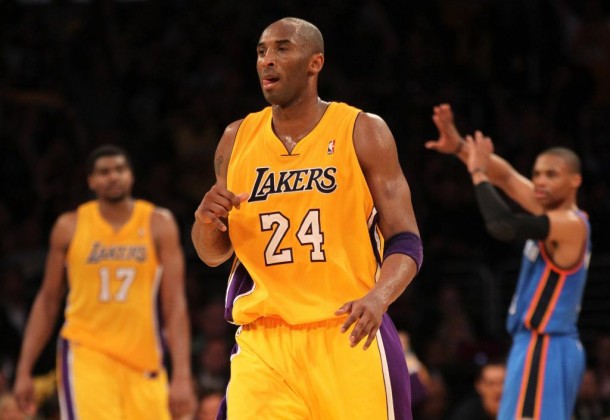 Reacciones en la NBA a la retirada de Kobe Bryant