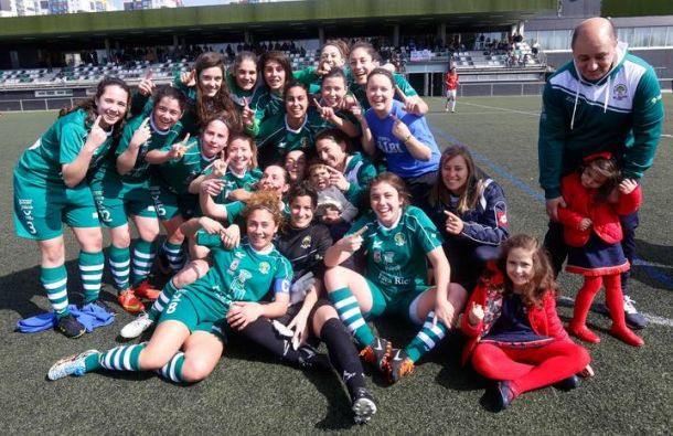 Liga Nacional Femenina: El Olivo se corona de nuevo
