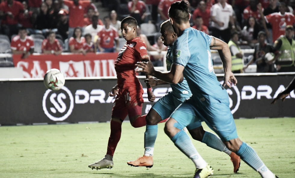 Datos de la victoria de América 1-0 sobre Jaguares Datos de la victoria de América 1-0 sobre Jaguares
