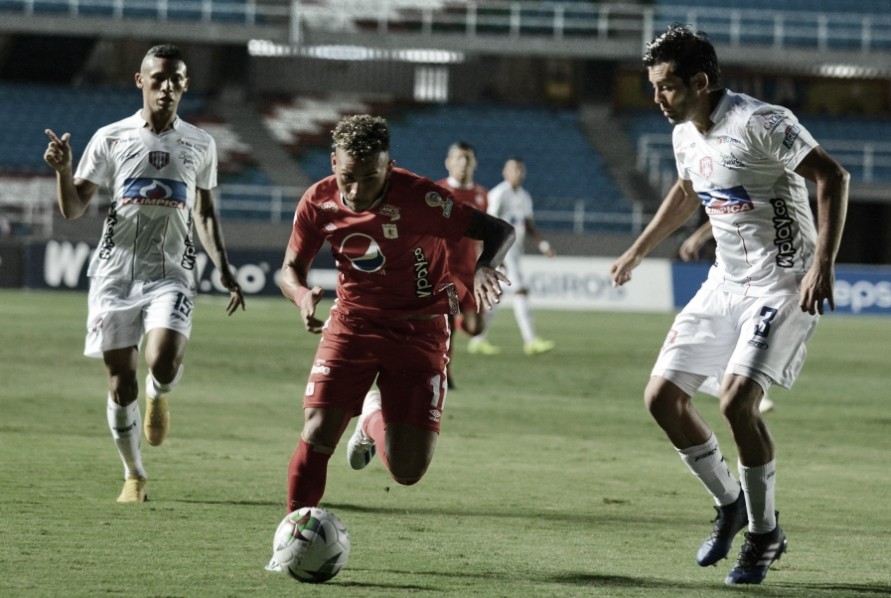 Datos que dejó la victoria de América 2-0 sobre Unión Magdalena Datos que dejó la victoria de América 2-0 sobre Unión Magdalena