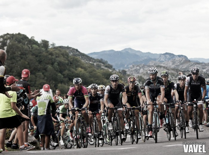 Previa Vuelta a España 2016: 10ª etapa, Lugones - Lagos de Covadonga