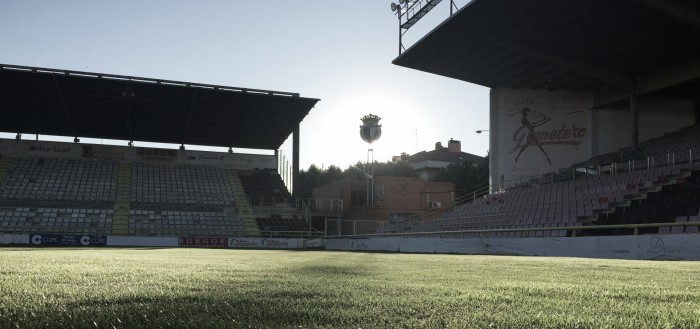 El Plantío, solo para el Burgos CF