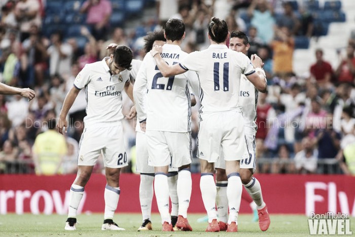 El Real Madrid ya conoce el horario para jugar en el Estadio Gran Canaria