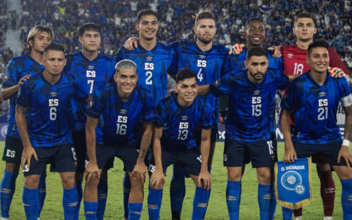 Highlights and goals: Curaçao 1-1 El Salvador in Friendly Match 2023