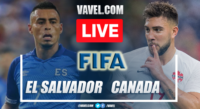 Goals and Highlights: El Salvador 0-2 Canada in World Cup Qualifiers 2022