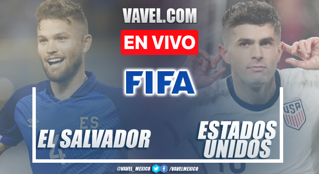 El Salvador vs USA EN VIVO: ¿Cómo ver la transmisión de TV online de la Liga de Naciones CONCACAF?  |  13/06/2022