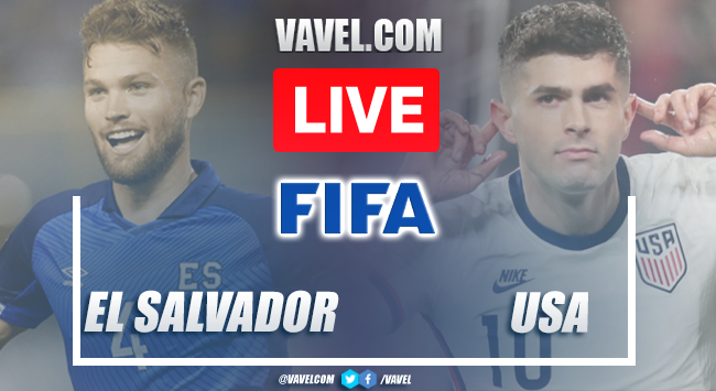 Goals and Highlights: El Salvador 1-1 USMNT in CONCACAF Nations League 2022