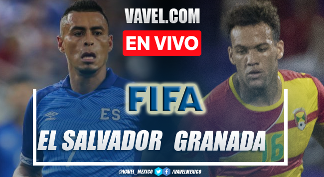 El Salvador vs Granada EN VIVO: ¿Cómo ver la transmisión de TV online de la Liga de Naciones CONCACAF 2022?  |  06/03/2022