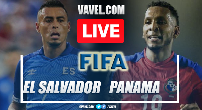 El Salvador vs Panama: Match Canceled (3-2)
