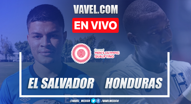 Goles y resumen: El Salvador 1-1 Honduras en Preolímpico de CONCACAF 2021 Goles y resumen: El Salvador 1-1 Honduras en Preolímpico de CONCACAF 2021