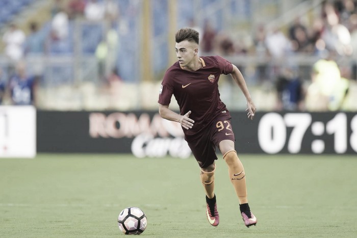 Roma, l'unico ballottaggio per Spalletti è El Shaarawy-Perotti