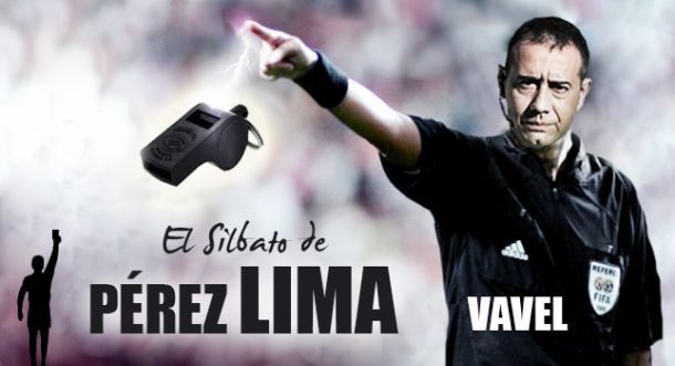 Pérez Lima: fútbol primitivo