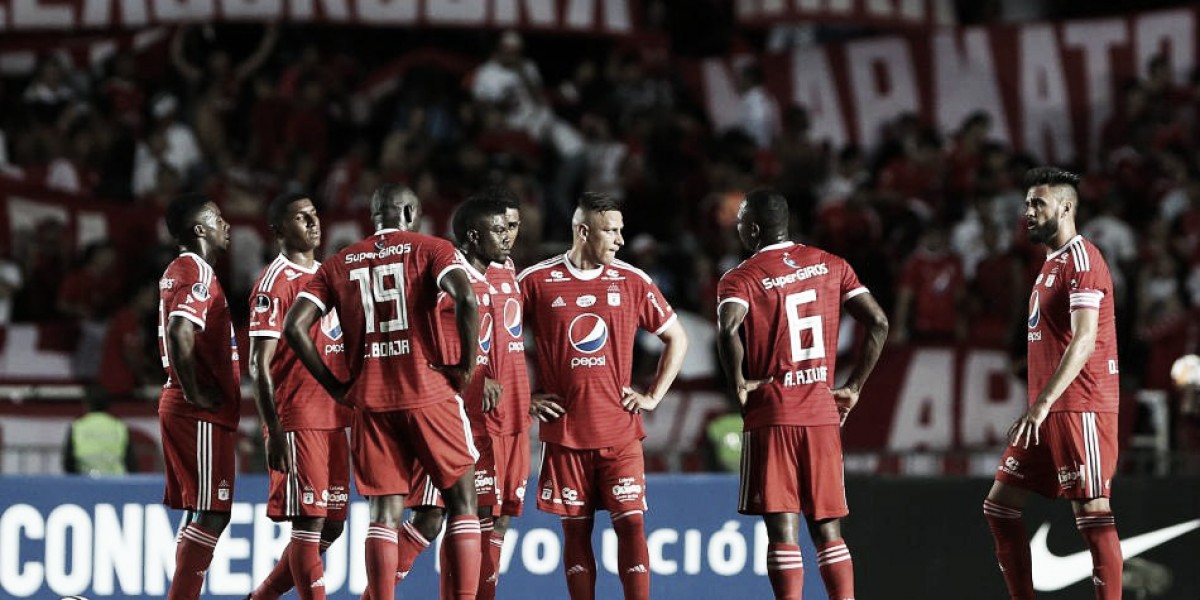 Historial Huila vs América: los 'diablos' quieren salir del 'infierno' Historial Huila vs América: los 'diablos' quieren salir del 'infierno'