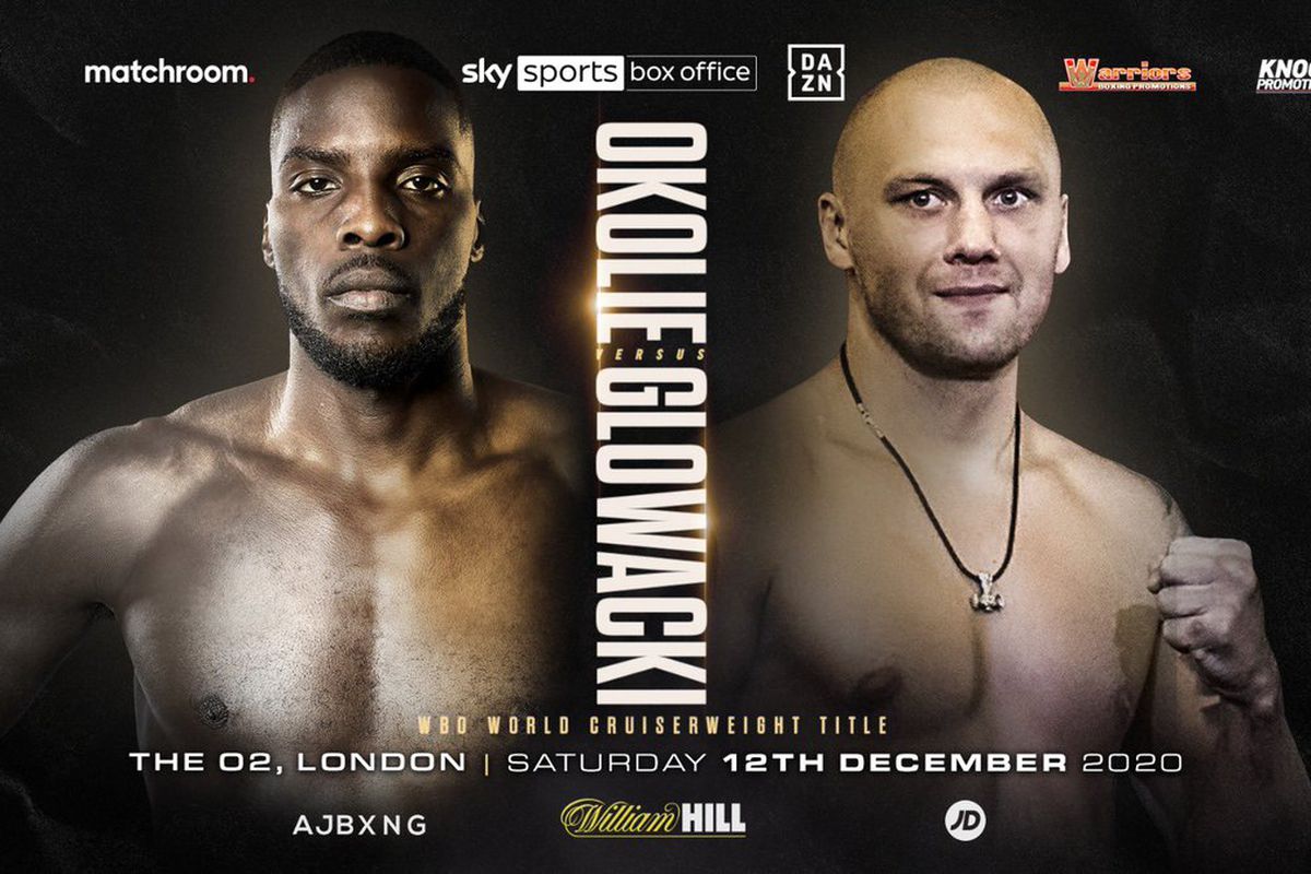 Lawrence Okolie Faces Krzysztof Glowacki For Vacant WBO World Title 