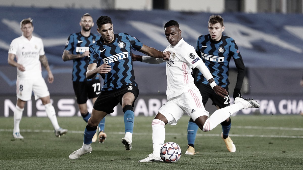 Gols e melhores momentos Internazionale 0x2 Real Madrid pela Champions League Gols e melhores momentos Internazionale 0x2 Real Madrid pela Champions League