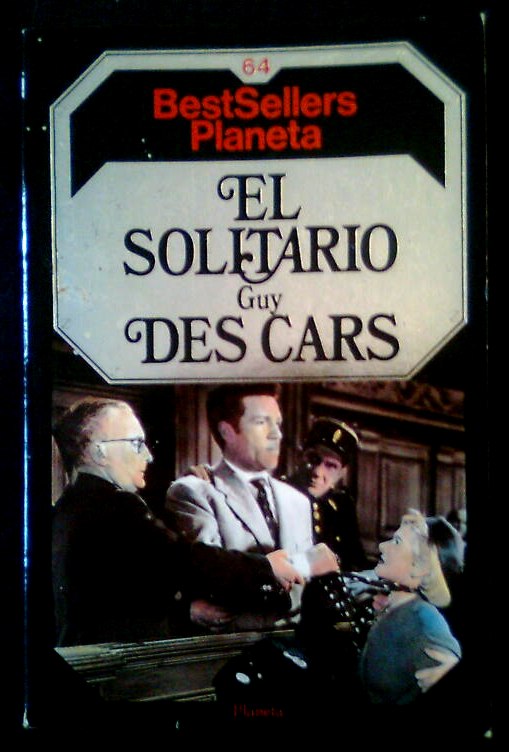 ‘El solitario’ de Guy des Cars