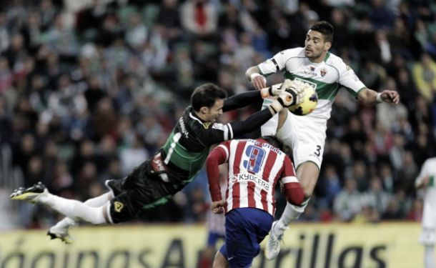 Elche - Atletico Madrid: Los Rojiblancos aim to keep pace with leaders