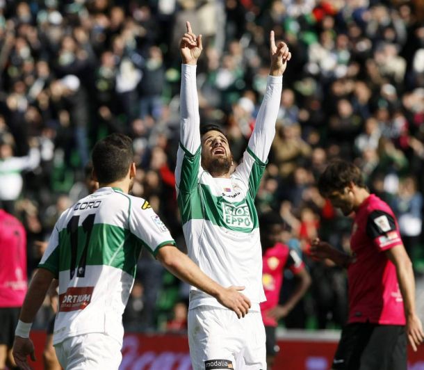 Cristian Herrera vuelve a ser clave