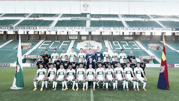 Elche could be relegated on Thursday