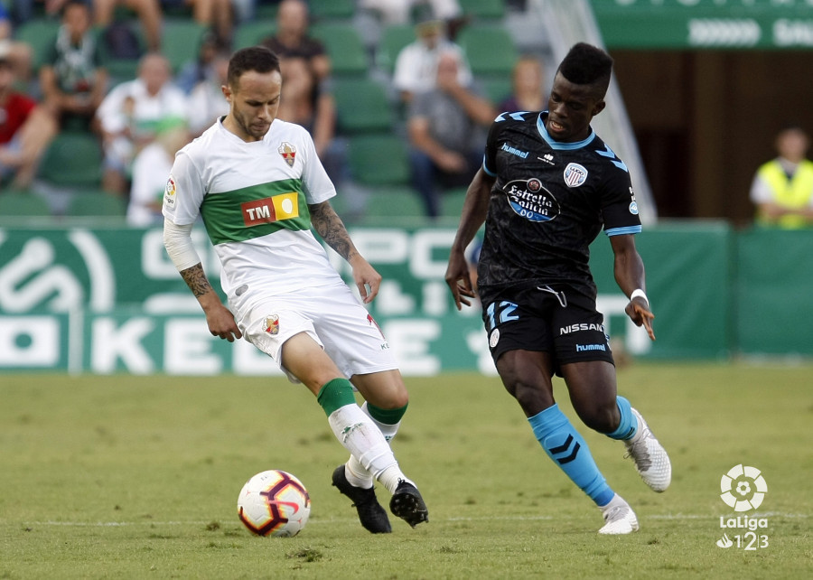 Previa Elche CF - CD Lugo: lucha por 3 puntos vitales Previa Elche CF - CD Lugo: lucha por 3 puntos vitales