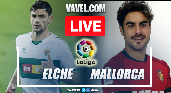 Elche vs Mallorca LIVE: Score Updates (1-1) | 10/10/2022